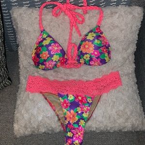 Ravish Sands Two Piece Bathing Suit